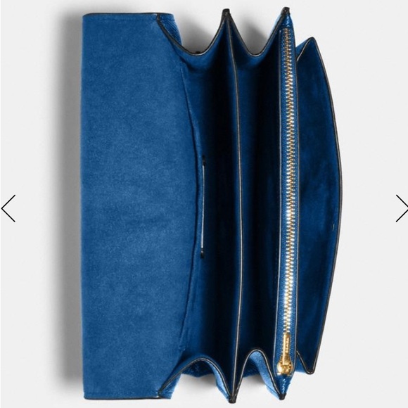 Klare Crossbody In Signature Canvas - Picture 3 of 4